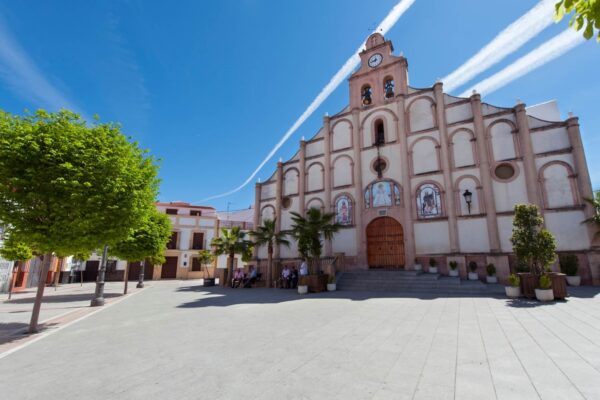 Iglesia de Santa María del Valle